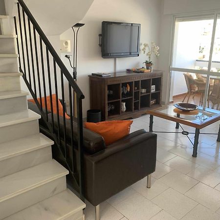 Casa Kaluel Adosado Blanco Villa Nerja Bagian luar foto