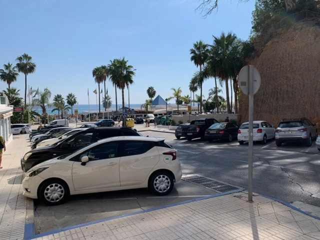 Casa Kaluel Adosado Blanco Villa Nerja Bagian luar foto
