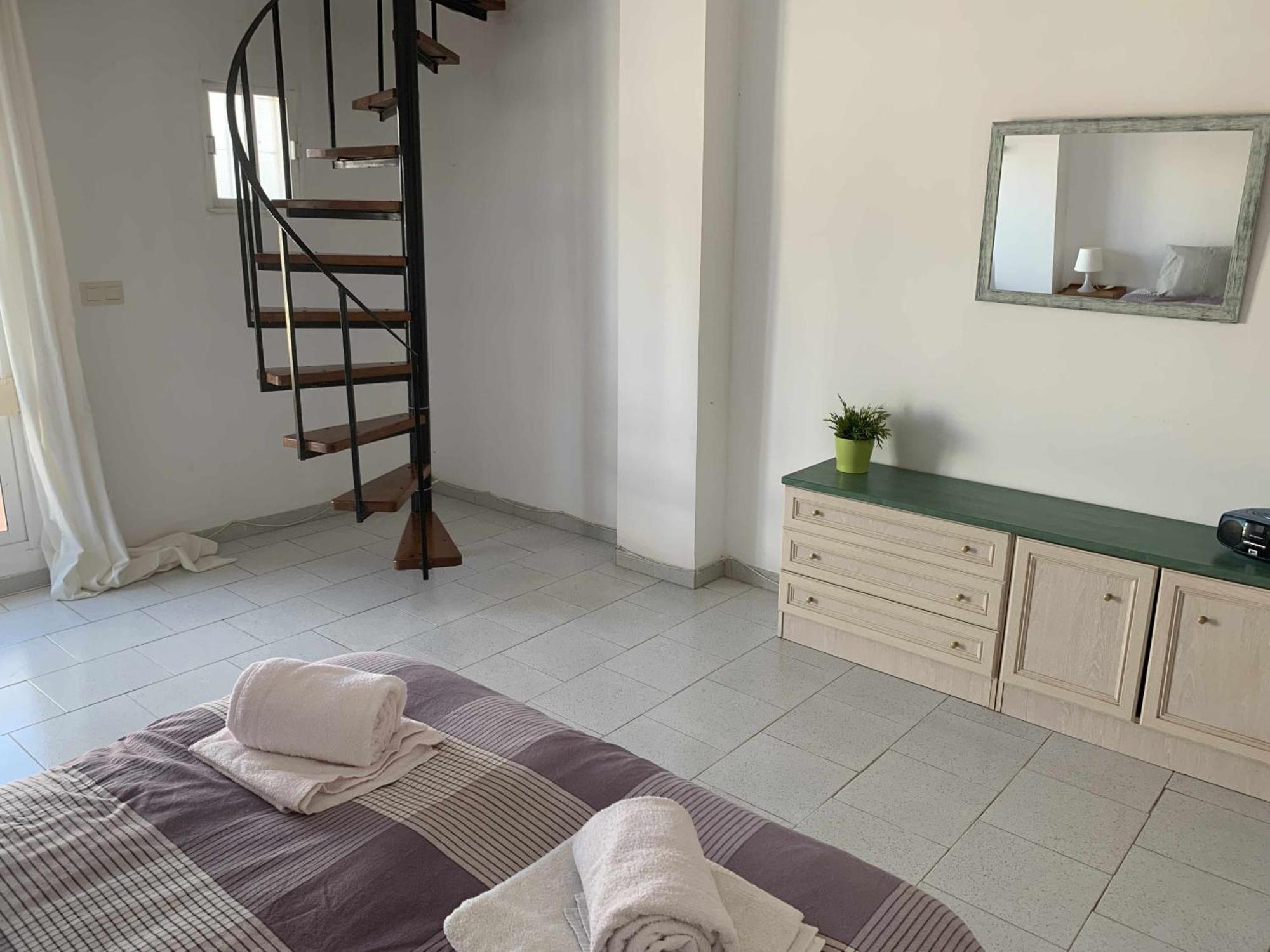 Casa Kaluel Adosado Blanco Villa Nerja Bagian luar foto