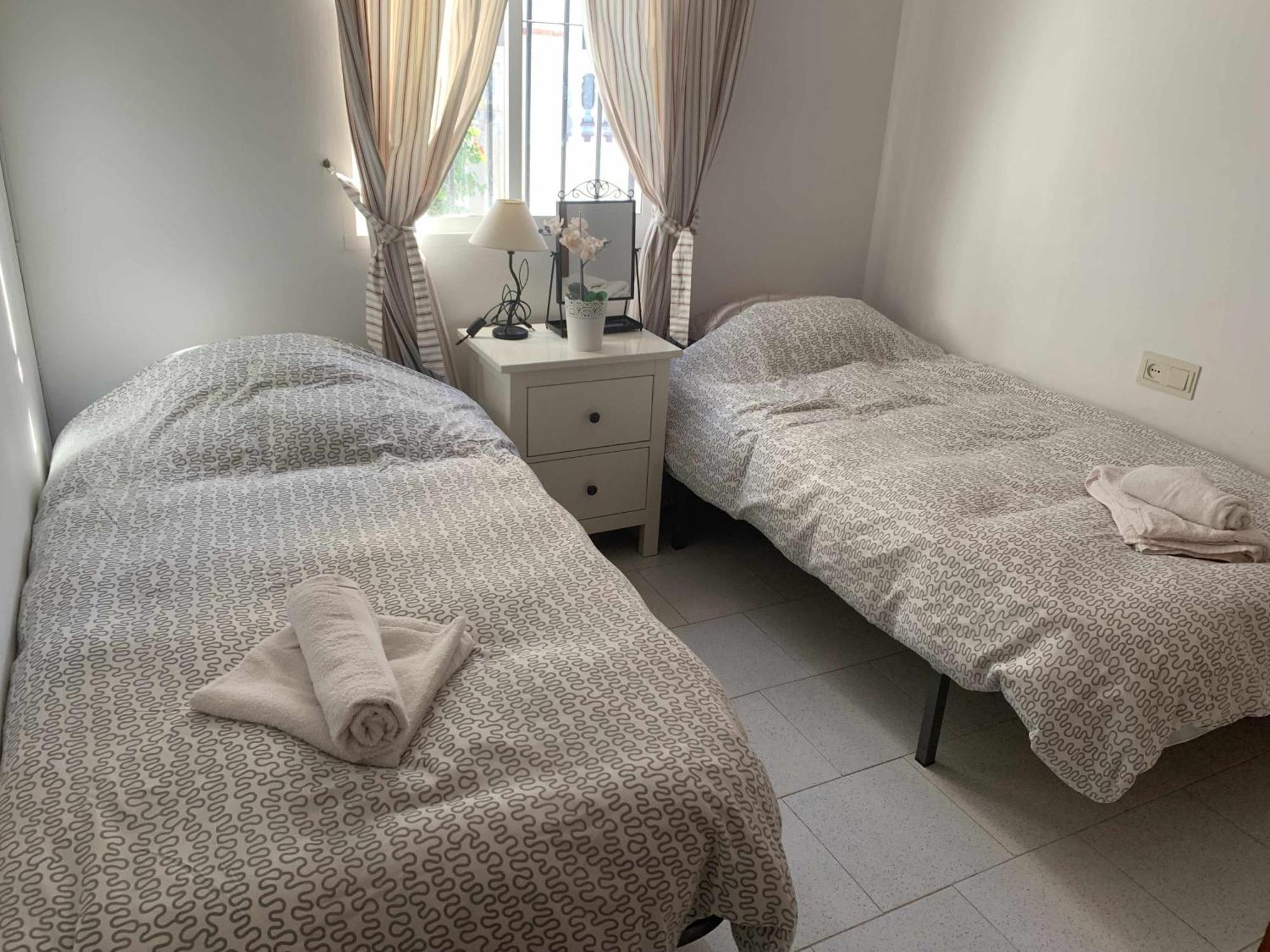 Casa Kaluel Adosado Blanco Villa Nerja Bagian luar foto